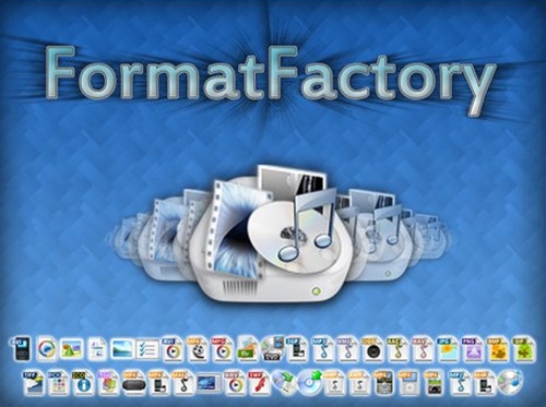 โปรแกรม Format Factory