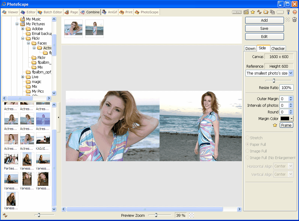 ชื่นชอบการแต่งรูปต้อง Photoscape โปรแกรมแต่งรูป ใช้งานง่าย