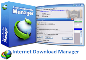 โปรแกรมช่วยโหลด internet download manager ง่าย สะดวก รวดเร็ว