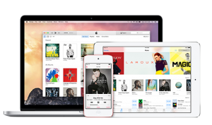 โปรแกรม iTunes ฟังเพลงและจัดการ iPhone iPad ในตัวเดียว