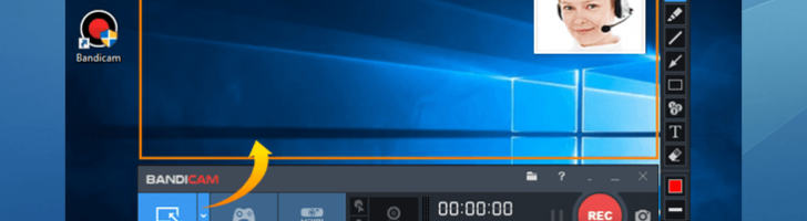 Bandicam Screen Recorder