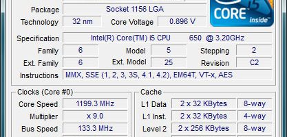 CPU-Z