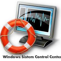 Windows System Control Center